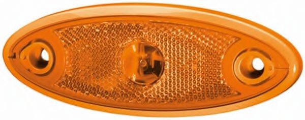 HELLA Side Marker Light Article number: 2PS 343 690-057 cheaply