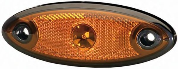 HELLA Side Marker Light Article number: 2PS 343 690-061 cheaply