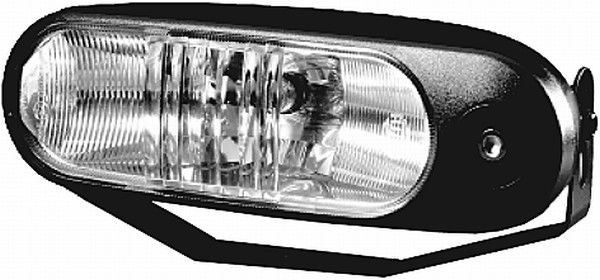 HELLA Daytime Running Light Set Article number: 2PT 008 362-801 cheaply