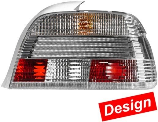 HELLA Combination Rearlight Set Article number: 2SK 008 272-801 cheaply