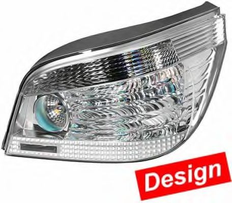 HELLA Combination Rearlight Set Article number: 2SK 008 679-811 cheaply