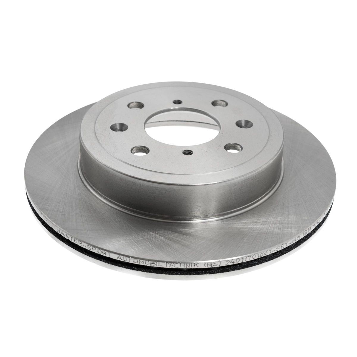 MASTER-SPORT Disco de freno Número de artículo: 24011701061-PCS-MS a buen precio