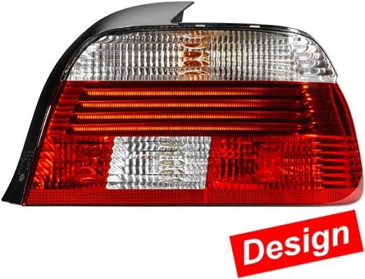 HELLA Combination Rearlight Set Article number: 2VP 008 272-861 cheaply