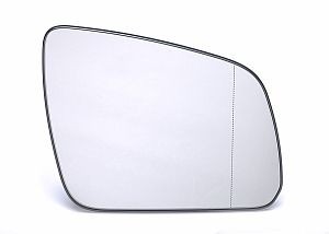 ABAKUS Speilglass, ytterspeil artikkelnummer: 2413G01 billig