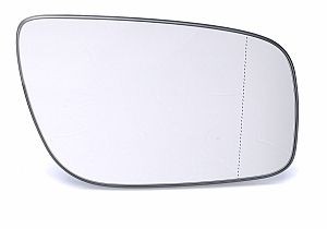 ABAKUS Spejlglas, udvendig spejl Varenummer: 2418G02 billige