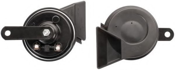 HELLA Horn Article number: 3FH 007 728-833 cheaply