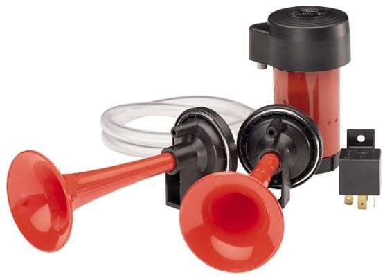 HELLA Horn Article number: 3PB 003 001-601 cheaply