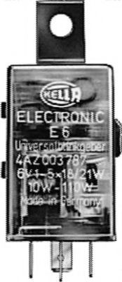 HELLA Ρελέ των φλας αριθμός Άρθρου: 4AZ 003 787-011 φθηνότερα