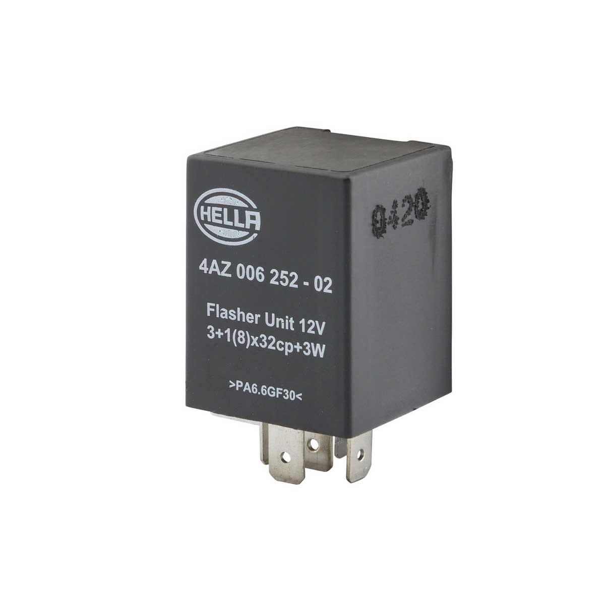 HELLA Ρελέ των φλας αριθμός Άρθρου: 4AZ 006 252-027 φθηνότερα