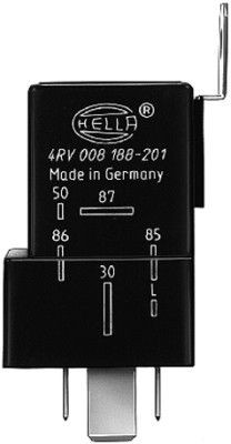 HELLA Glühzeitsteuergerät Artikelnummer: 4RV 008 188-201 günstig