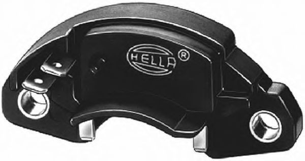HELLA Koplingsapparat, tenningsapparat artikkelnummer: 5DA 006 623-421 billig