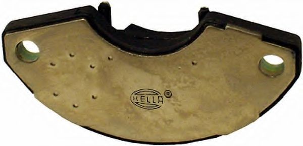 HELLA Ignition module Article number: 5DA 006 623-781 cheaply