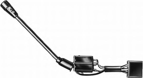 HELLA Steering Column Switch Article number: 6BA 001 539-107 cheaply