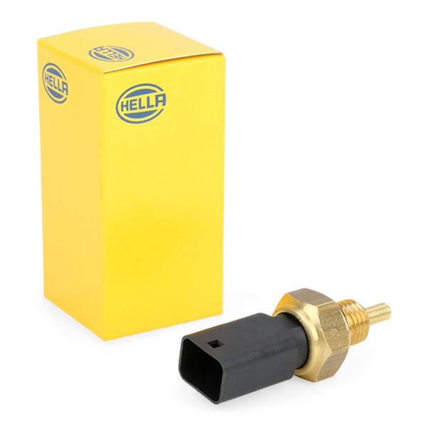 HELLA Sensor, coolant temperature Article number: 6PT 009 107-131 cheaply
