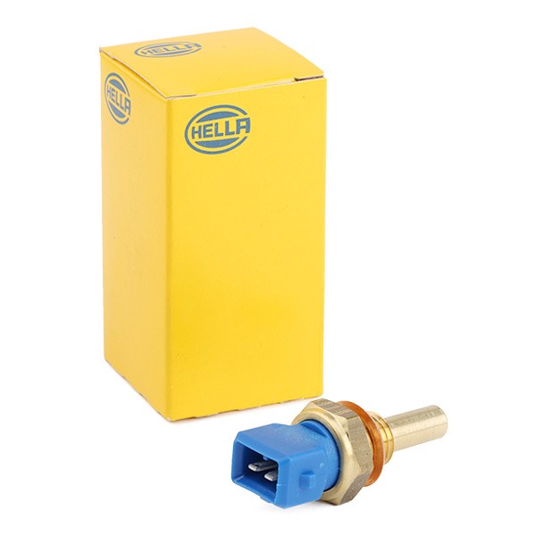 HELLA Sensore, Temperatura refrigerante Numero articolo: 6PT 009 107-361 poco costoso
