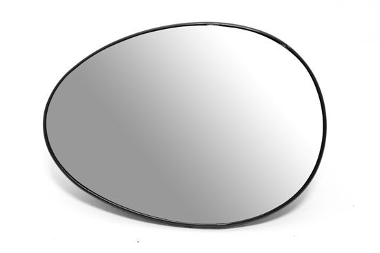 ABAKUS Mirror Glass, outside mirror Article number: 2502G01 cheaply