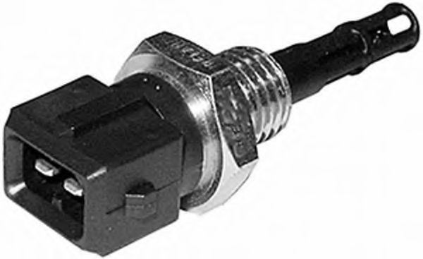 HELLA Sender Unit, intake air temperature Article number: 6PT 009 109-141 cheaply