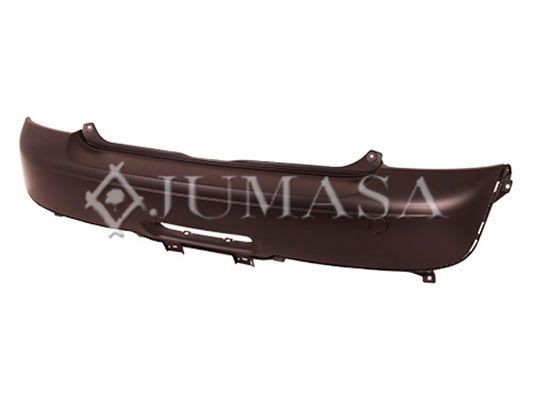JUMASA 25042205 Rear bumper Convertible 1.6 Cooper S 184 PS Petrol 2015