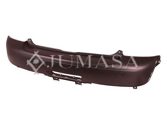 JUMASA 25402205 Rear bumper Convertible 1.6 Cooper S 184 PS Petrol 2015
