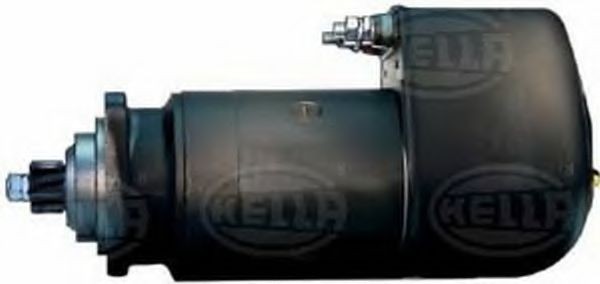 HELLA Starter motor Article number: 8EA 726 023-001 cheaply