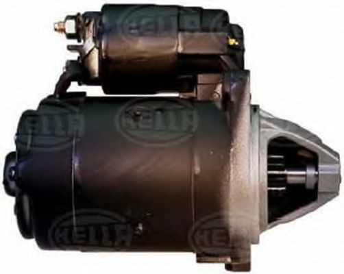 HELLA Anlasser Artikelnummer: 8EA 726 067-001 günstig