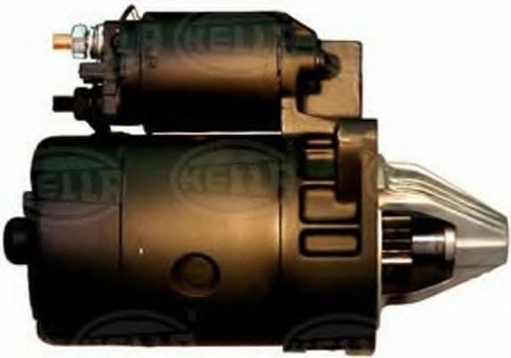 HELLA Starter motor Article number: 8EA 726 421-001 cheaply