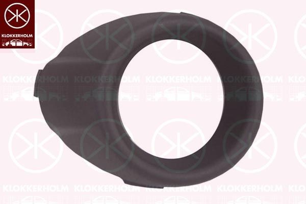 KLOKKERHOLM Housing, fog light Article number: 2565912A1 cheaply