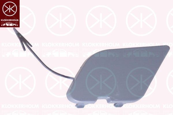KLOKKERHOLM 2583919 Капак, кука на теглича S-MAX 2.2 TDCi 200 K.C. дизел 2014