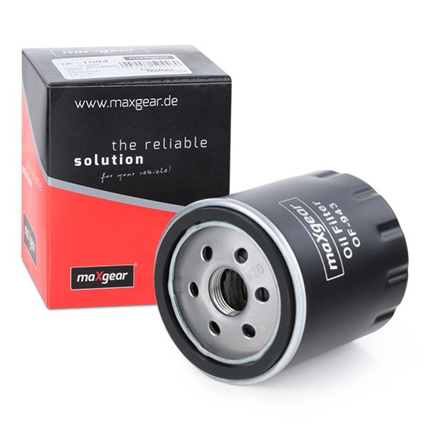 MAXGEAR Oliefilter Varenummer: 26-0007 billige