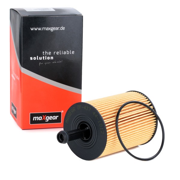 MAXGEAR Oliefilter Varenummer: 26-0127 billige