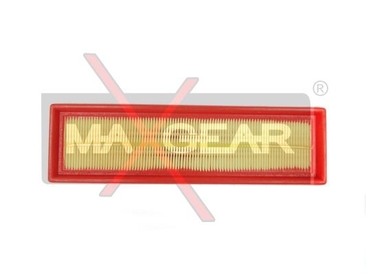MAXGEAR Luftfilter Varenummer: 26-0336 billige