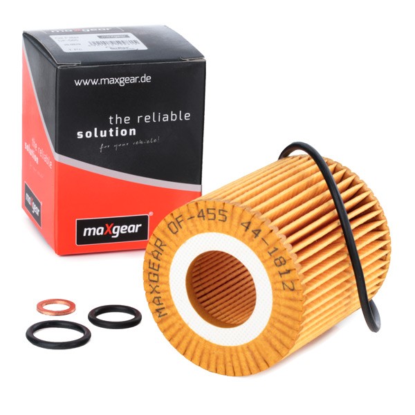 MAXGEAR Oliefilter Varenummer: 26-0495 billige