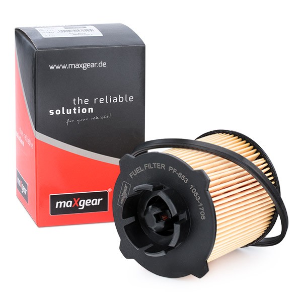 MAXGEAR Fuel filter Article number: 26-0783 cheaply