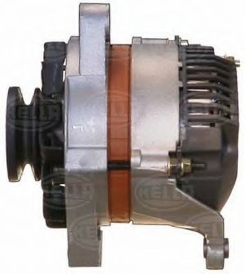 HELLA Alternator Article number: 8EL 725 581-001 cheaply