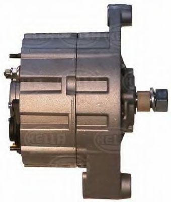 HELLA Lichtmaschine Artikelnummer: 8EL 725 587-001 günstig