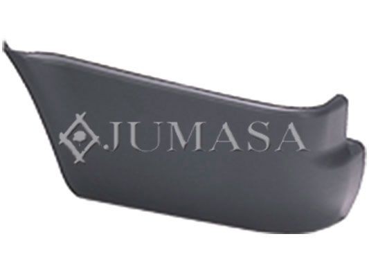 JUMASA 27411543 Задна броня TRANSIT 2.5 TD 100 K.C. дизел 2000