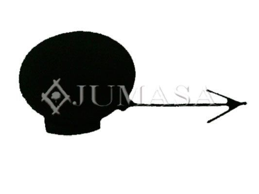 JUMASA Flap, tow hook Article number: 28003054 cheaply