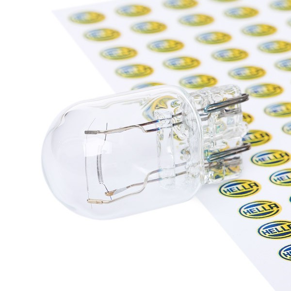 HELLA Glödlampa, broms- / bakljus Artikelnummer: 8GD 008 893-002 billigt