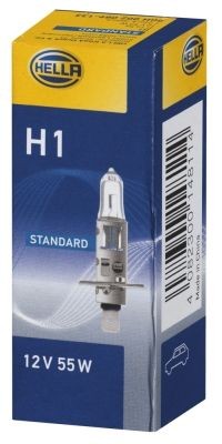 HELLA Glödlampa, fjärrstrålkastare Artikelnummer: 8GH 002 089-133 billigt