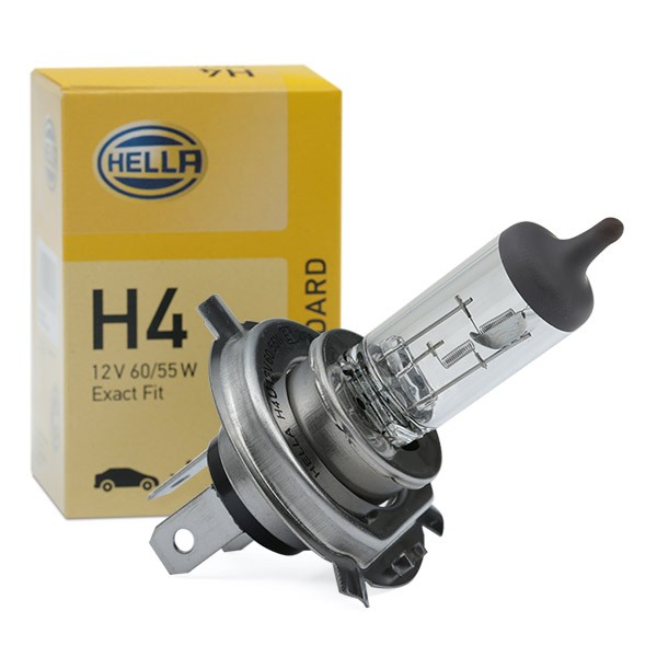 HELLA Headlight bulb Article number: 8GJ 002 525-131 cheaply