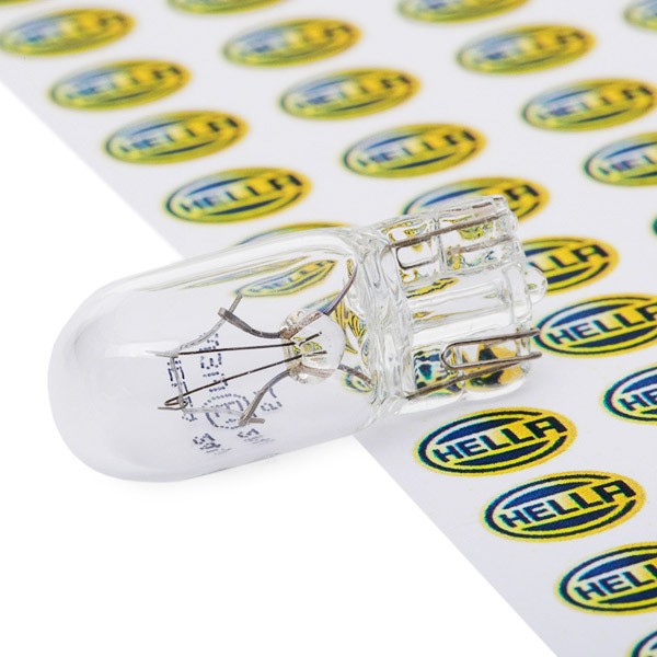 HELLA Bulb, park- / position light Article number: 8GP 003 594-241 cheaply