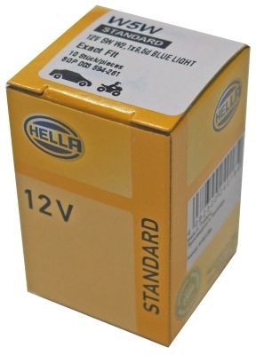 HELLA Bulb, indicator Article number: 8GP 003 594-261 cheaply