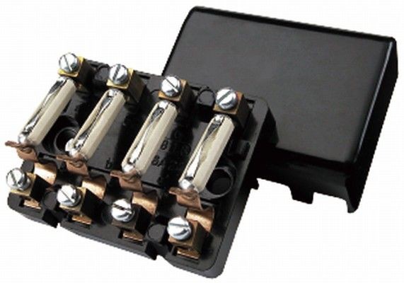 HELLA Fuse Box Article number: 8JD 002 294-001 cheaply