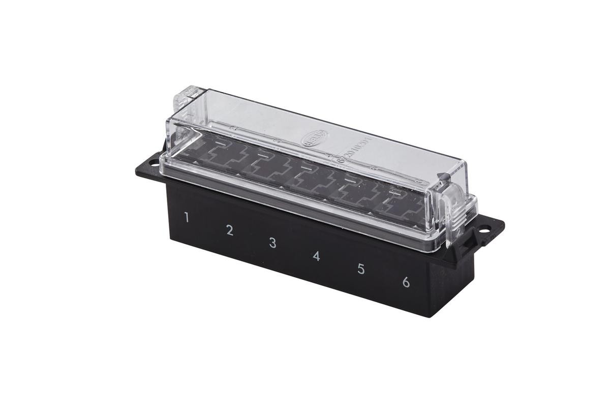 HELLA 8JD 005 993-051 Ασφαλειοθήκη CADDY 2.0 TDI 75 PS Πετρέλαιο