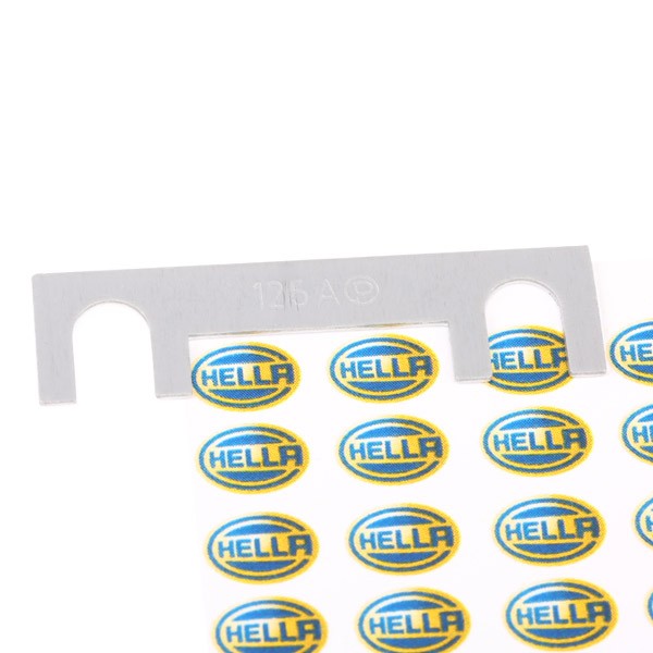 HELLA 8JS 713 575-051 Fuse Convertible Cooper 120 PS Petrol 2015