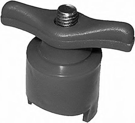 HELLA Battery Post Clamp Article number: 8KX 742 696-011 cheaply