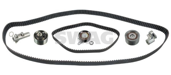 SWAG Timing belt kit Article number: 30 92 7296 cheaply