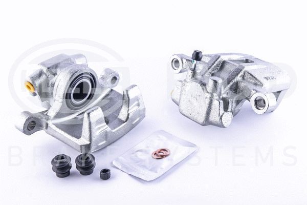 HELLA Radiatore olio motore Numero articolo: 8MO 376 726-151 poco costoso