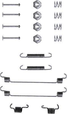 HELLA Radiatore olio motore Numero articolo: 8MO 376 729-611 poco costoso