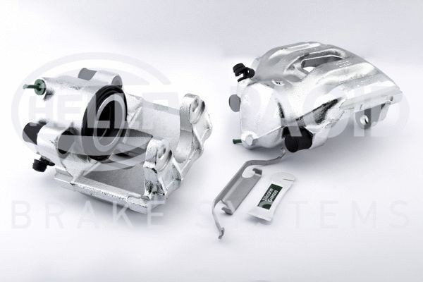 HELLA Oliekøler, motorolie Varenummer: 8MO 376 756-711 billige